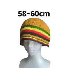 ビーニーラスタカラー