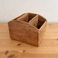 鳥越竹細工 おぼけ 小物入れ - メルカリ