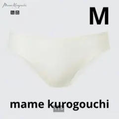 【ユニクロ×マメクロゴウチ 】メッシュショーツ(レギュラー)オフホワイトМのサムネイル