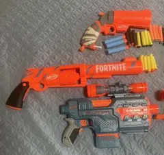 フォートナイト NERF トイガンセット - メルカリ