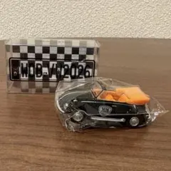 モロゾフ　ビートル　ミニカー　2026のサムネイル