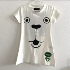 平成レトロ LIZ LISAdoll ウサビッチコラボ限定品 プーチン Tシャツのサムネイル