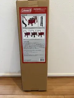 コールマン アウトドアワゴンプッシュハンドル