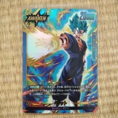 ドラゴンボール ベジット UC☆ パラレル（FB10-041）美品 再出品