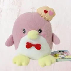 タキシードサム ゆるかわ サンリオキャラクターズ ぬいぐるみ チョコケーキ