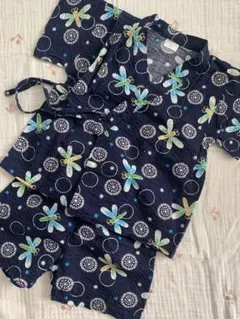 甚平　男の子　90㎝