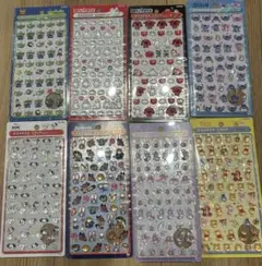 ＊正規品＊ ディズニー　ボンボンドロップシール　mini