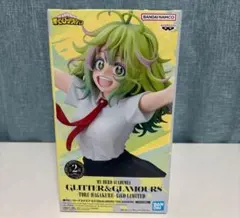 GiGO限定 僕のヒーローアカデミア 葉隠透 フィギュア - メルカリ