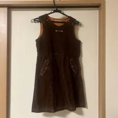 ファミリア ジャンパースカート 140cm