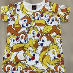 BABY DOLL チップとデール Tシャツ 120