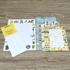 ポケモン Pokémon diner レターセット