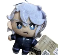 ツイステッドワンダーランド アズール・アーシェングロッド ちびぐるみ プライズ