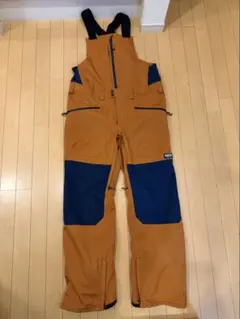2026年最新】burton バートン ビブパンツ avalonの人気アイテム - メルカリ