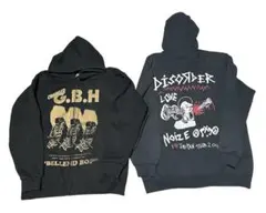 【the GazettE】再定義 THRASHER コラボ パーカー the GazettE】再定義 THRASHER コラボ パーカー - メルカリ