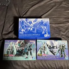 セット品】RG ガンダムエクシア リペアIV / RG ザクII 初音ミク - メルカリ