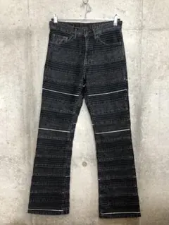 Hysteric Glamour ヒステリックグラマー　パンツ　ウミヘビのサムネイル
