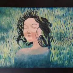 HOPE ガッシュ画のサムネイル