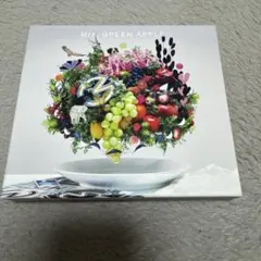 5 初回限定版 Mrs. GREEN APPLE