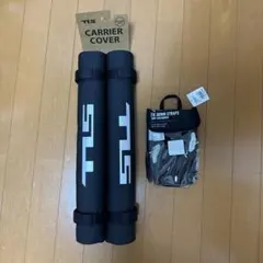 DORSAL ルーフラックパッド 70cm 2本セット サーフボード カヤック