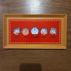 ドラえもん　プレート　トレイ　トレー　皿　サントリー　コラボ☆