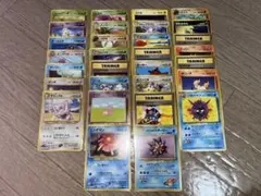 状態悪 ポケモンカード 旧裏まとめ