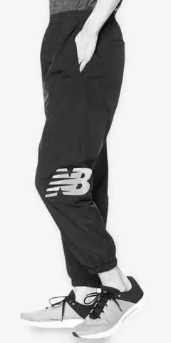 【新品タグ付】New Balance ニューバランス ウーブンパンツ 裏起毛 M