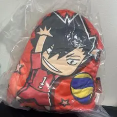 ハイキュー!! 黒尾鉄朗 ぬいぐるみ