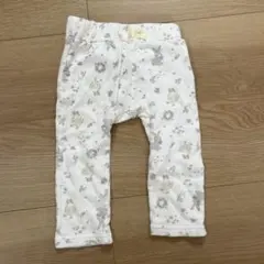 Cottoli 動物柄 パンツ 90cm