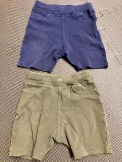 フタフタ　ハーフパンツ　95