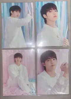 SEVENTEEN yakusoku トレカ エスクプス