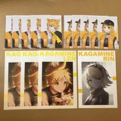 プロセカ リン レン エピカ イラストカード