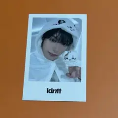 idntt タレントカード