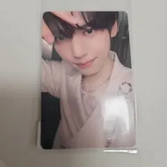 ユジン　特典トレカ ZEROBASEONE ZB1 ゼベワン ICONIK