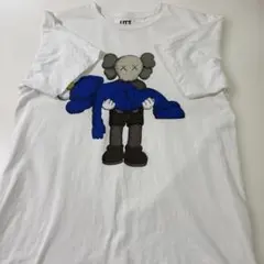 UNIQLO UT KAWS Tシャツ ホワイト XL