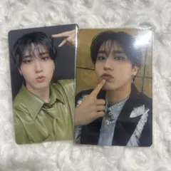 ハン Hollow HMV タワレコ 店舗特典 ラキドロ