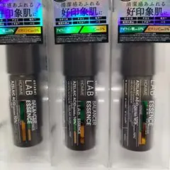 【3箱】アンレーベル　ラボ　オム超高圧浸透型 50ml 美容液のサムネイル