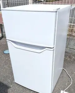 2024年製 YAMAZEN 86L 小型2ドア冷凍冷蔵庫【YFR-D91】のサムネイル