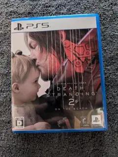 DEATH STRANDING 2 ON THE BEACH PS5
