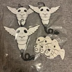 呪術廻戦 一番くじ K賞 コガネラバーチャーム ステッカー