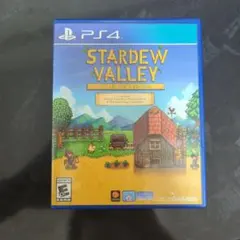 PS4 Stardew Valley 輸入版