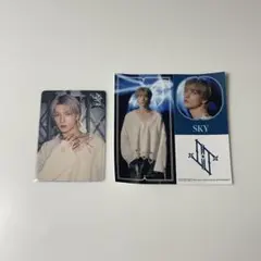 JO1 金城碧海 トレカ ステッカー セット