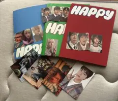 BTS JIN HAPPY 美品