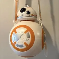 ディズニーランド　スター・ウォーズ　BB-8 ポップコーンバケット