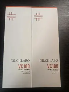 ドクターシーラボ VC100 エッセンスローションEX V レフィル2本セット