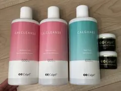 Calgelベース、カルクレンズ/カルガード 600ml セットのサムネイル