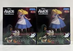 2025年最新】ふしぎの国のアリス ACT/CUT プレミアムフィギュア