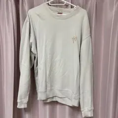 United Athle 長袖トレーナー ベージュ
