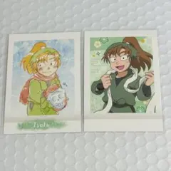 善法寺伊作 ぱしゃこれ 第1弾 雪