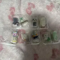 シルバニア　赤ちゃんアドベンチャーズ　5種セット