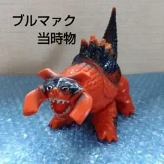 ミニラ（ブルマァク復刻）＆カマキラス（マルサン）ソフビフィギュア2